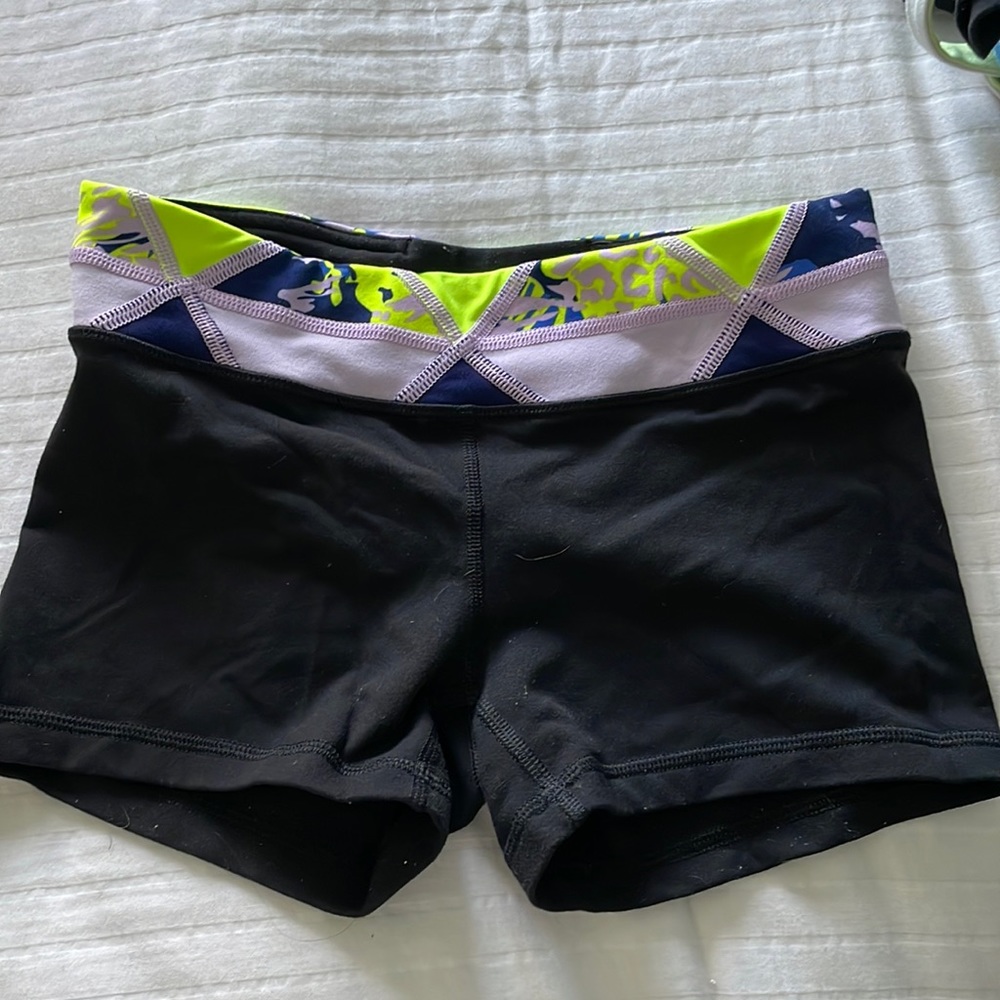 ivivva spandex